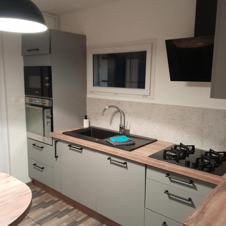 Maison 3 chambres et jardin - 5