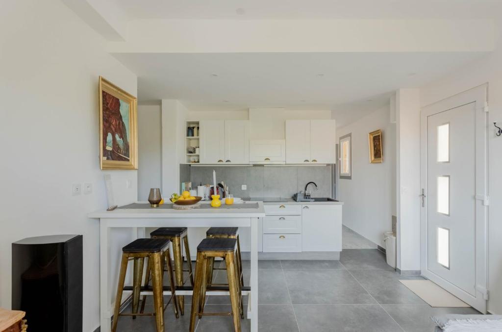 Le Cosy place, Jardin, Parking privé gratuit, Clim - 3