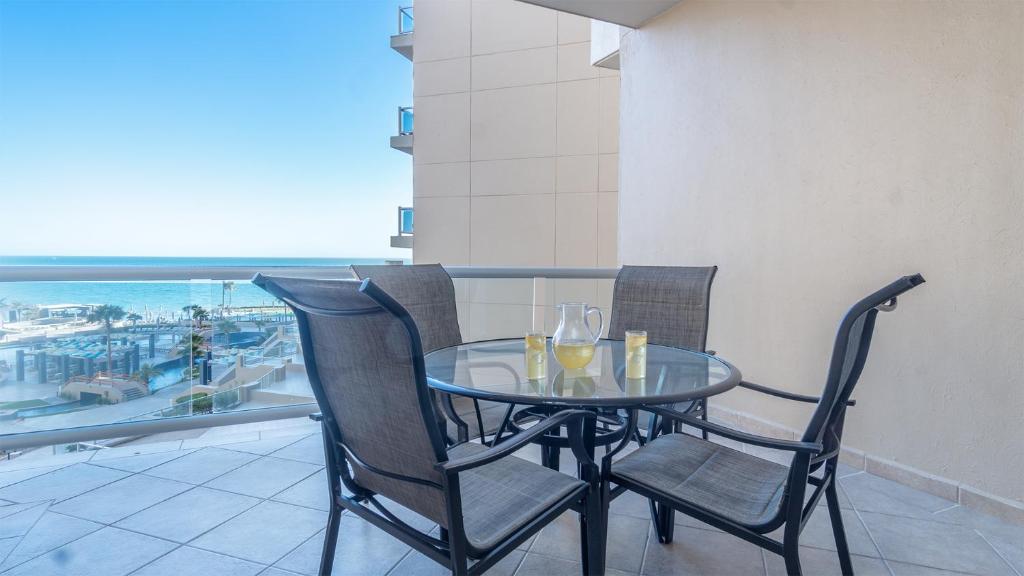Las Palomas Beach & Golf Resort - One Bedroom Condos - 1