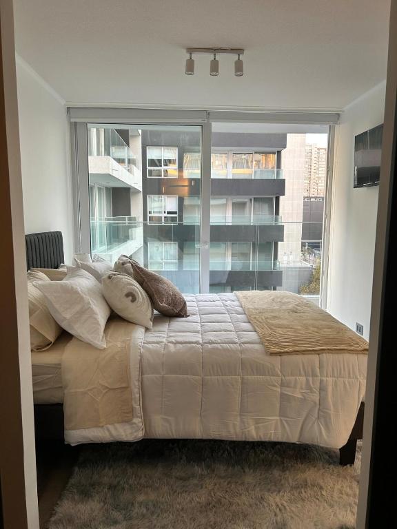 Departamento Estilo Hotel Boutique en Santiago - 3