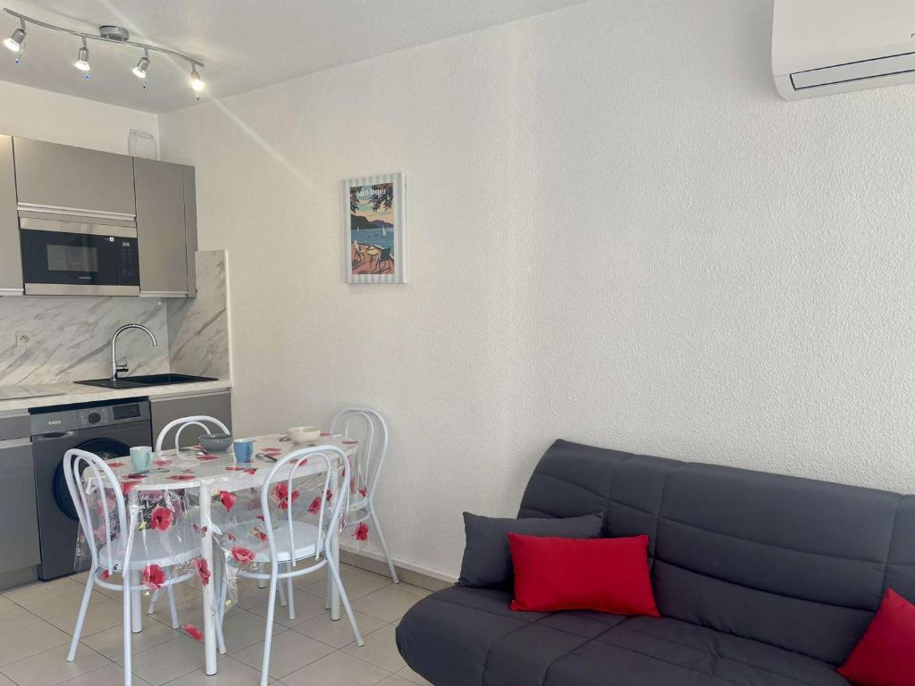 Appartement lumineux, vue parc - 4 pers. - FR-1-252-202 - 3