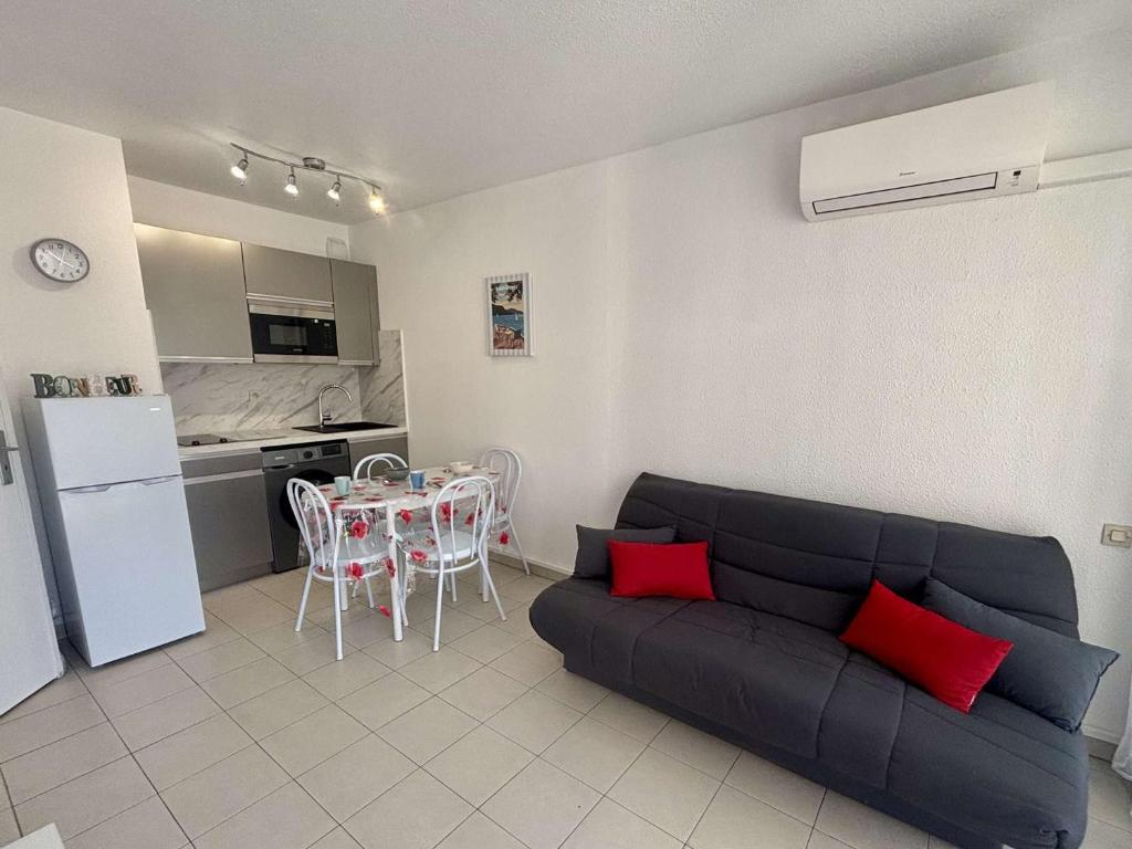 Appartement lumineux, vue parc - 4 pers. - FR-1-252-202 - 4