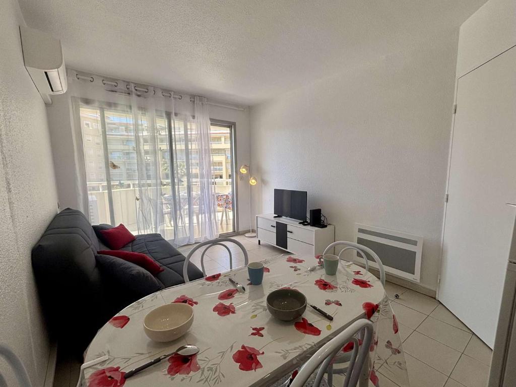 Appartement lumineux, vue parc - 4 pers. - FR-1-252-202 - 5