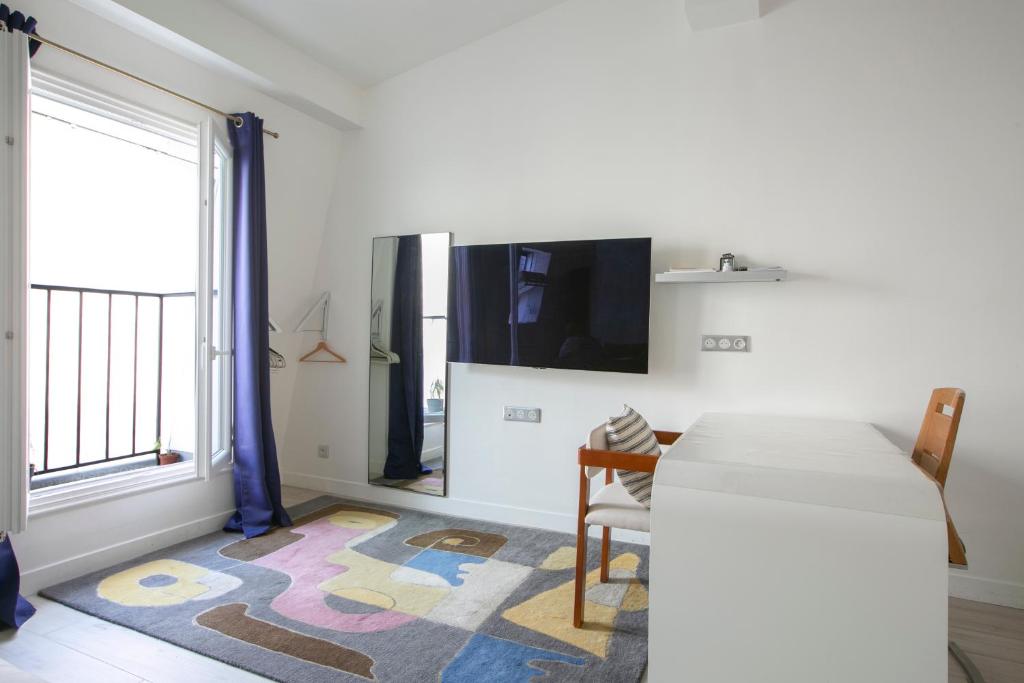 Upscale Apartment Ternes - 2