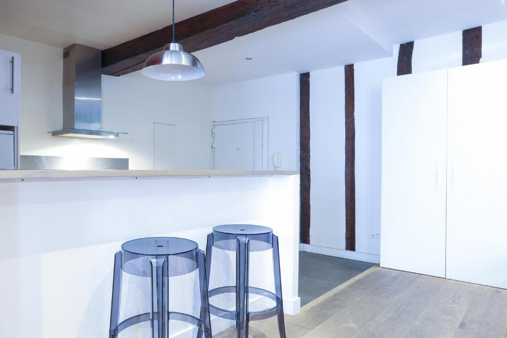 Grand Studio in the heart of St Germain - 3