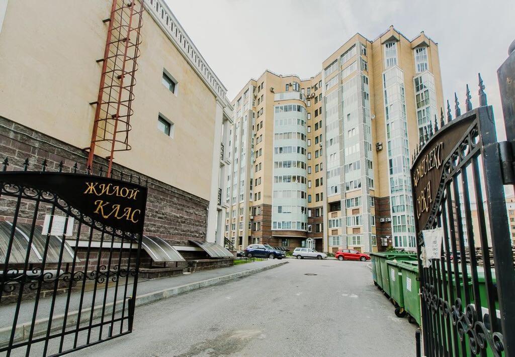 Natella Apartments at Glukhaya Zelenina 4 photo