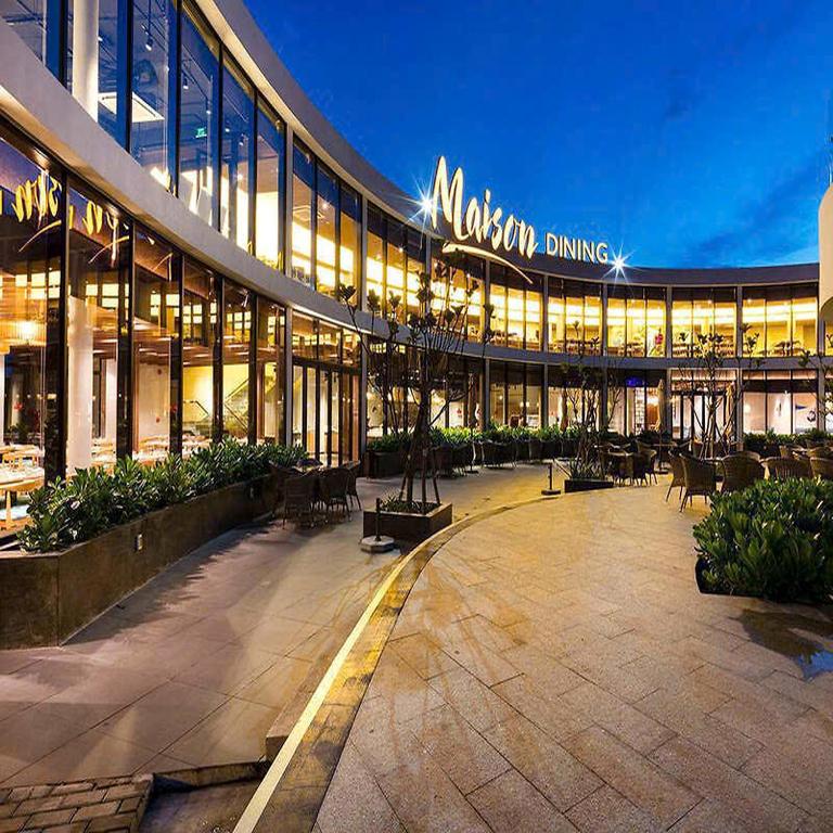 Oceanami Villas & Beach Club - By managed Bobby Jimmy Group