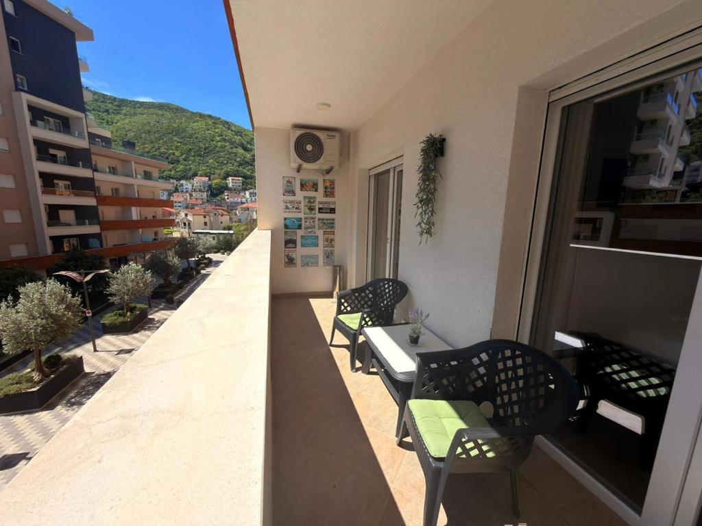 Olive Square Apartment Budva - 5