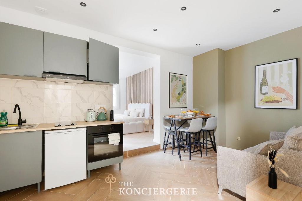 Sejour d'exception a Paris - Appartement raffine pour 4 - 2