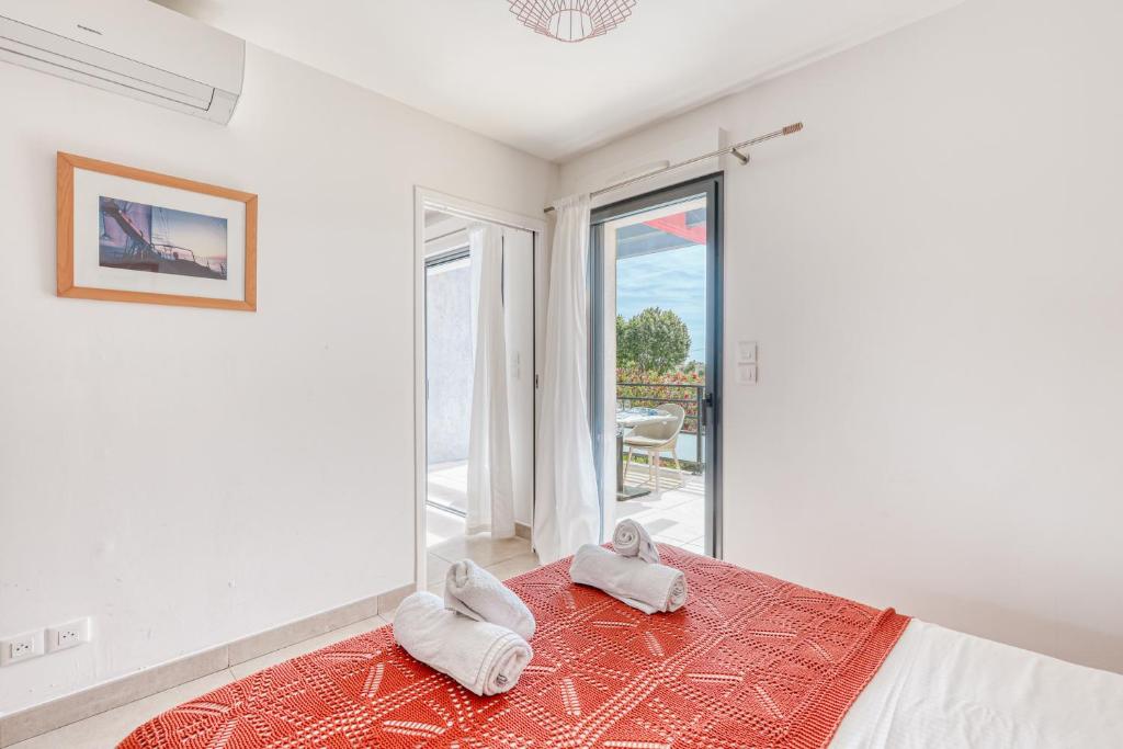 T2 tout confort proche plage, Climatisation, Parking inclus - 3