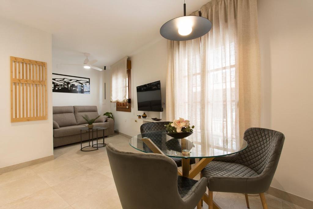 Apartamento Silleria Reyes Catolicos Centro - 4