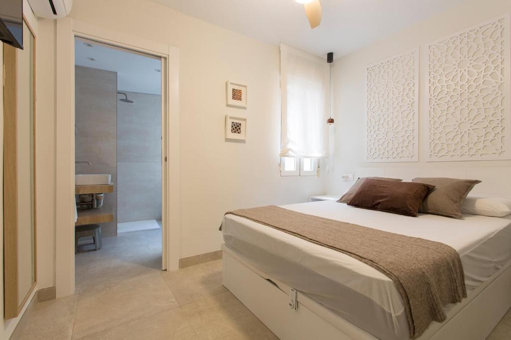 Apartamento Silleria Reyes Catolicos Centro - 5