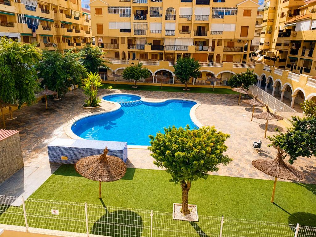 ESTUDIO Torrevieja P & A - Piscina y Playa La Mata 3 min - 1