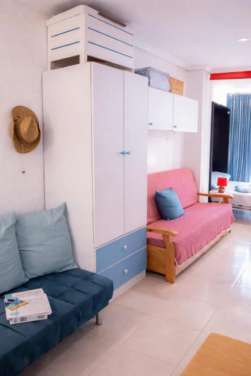 ESTUDIO Torrevieja P & A - Piscina y Playa La Mata 3 min - 3