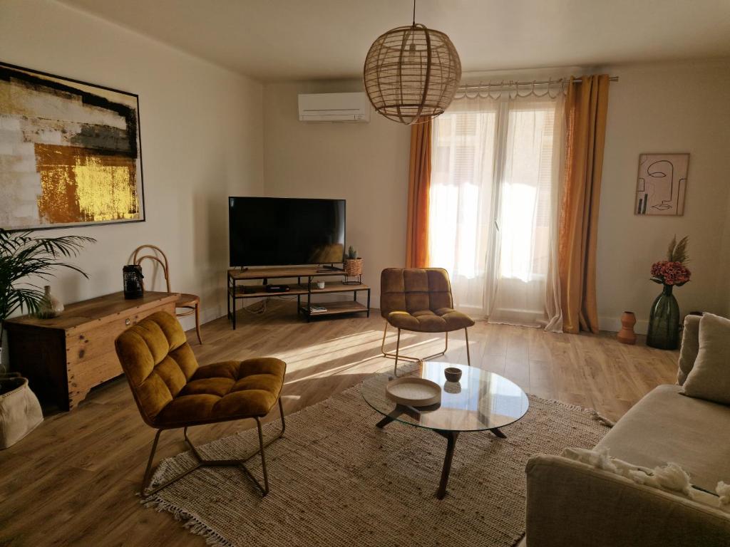 Appartement T3 Centre ville - 4