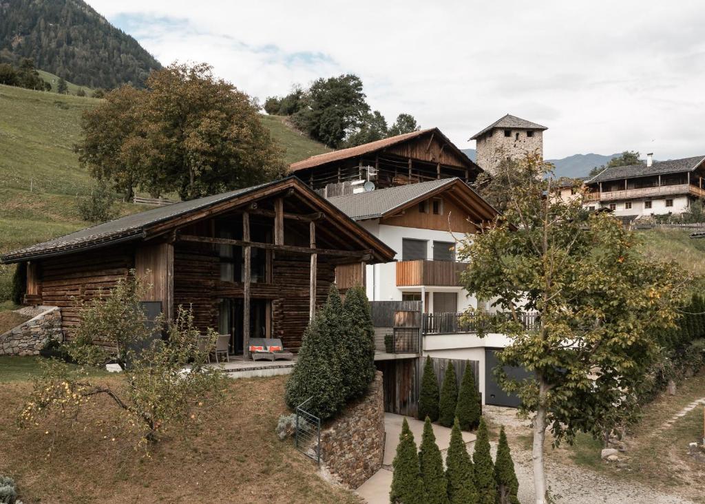 Ferienhaus im Stadl - 3