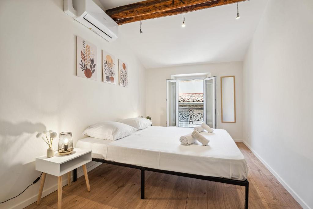 Viel Antibes - T2 rénové & cosy - 3