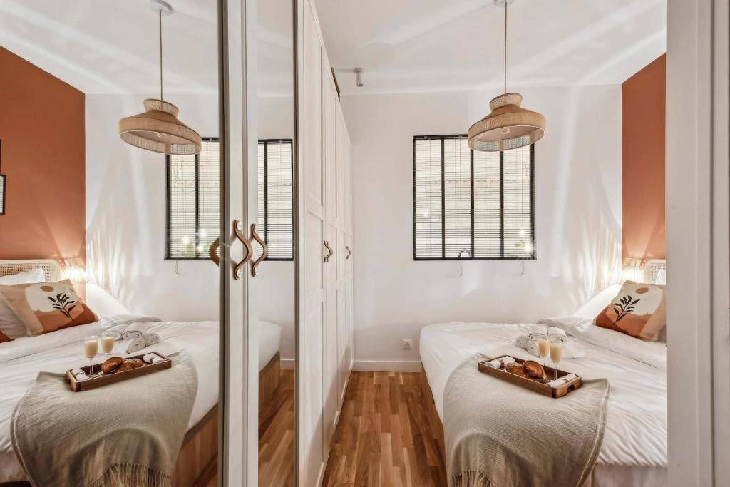 Serenty - 1BR - Le Louvre & Hôtel de Ville - 4