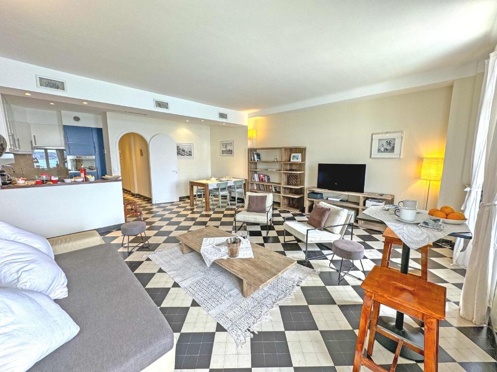 Exceptional Sea Front Suite French Riviera - 5