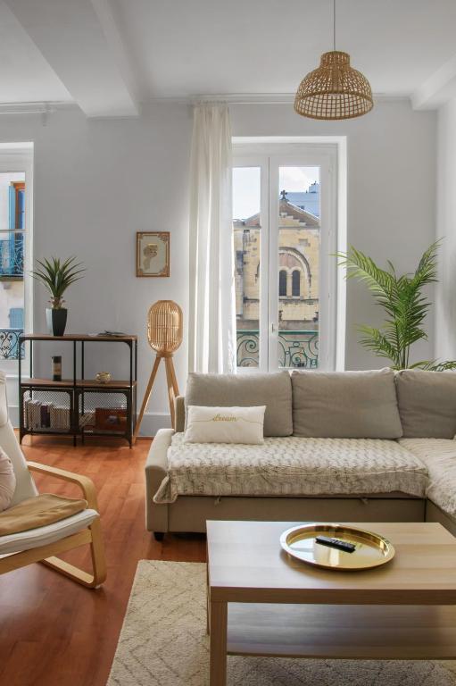 Le Breton - Appartement lumineux en centre ville - 1