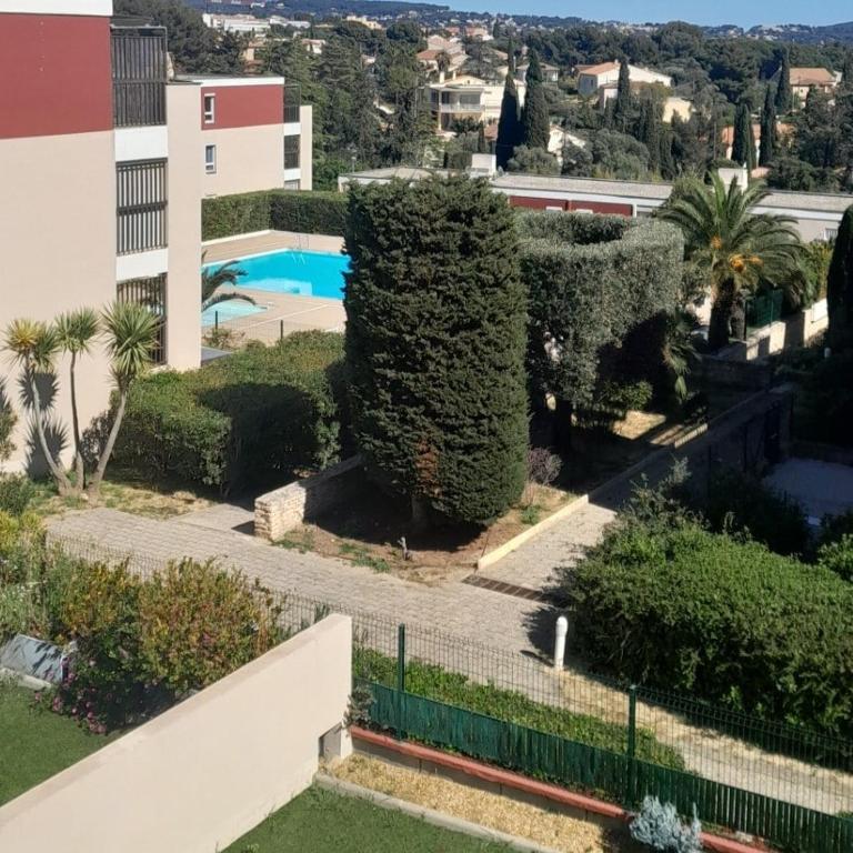 Appartement T2 55m résidence les Argonautes Bandol - 3