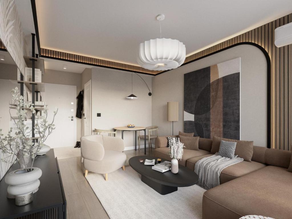 Žana Luxury Apartment - City Center Tivat - 3