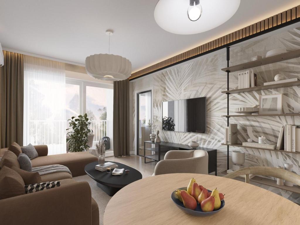 Žana Luxury Apartment - City Center Tivat - 5