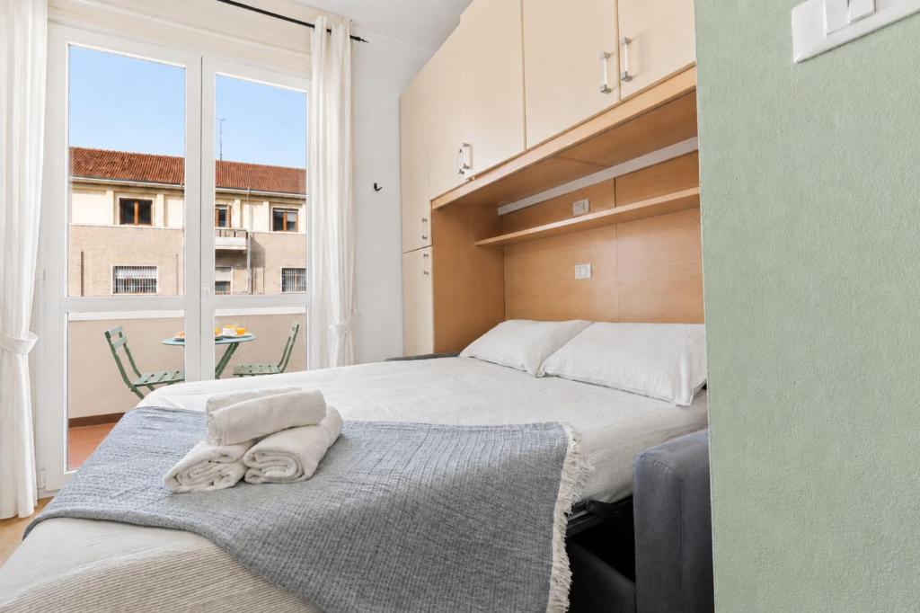 Central Milan Cozy Suite - Panoramic Terrace - 2