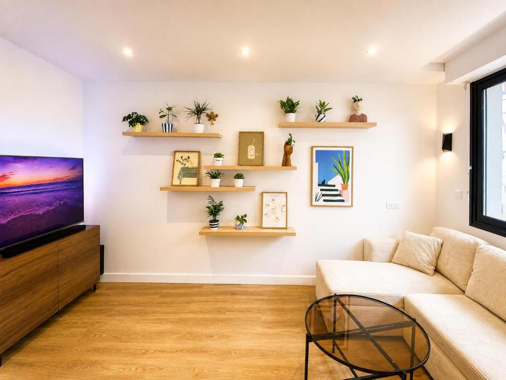 Appartement proche de la grande plage - 4