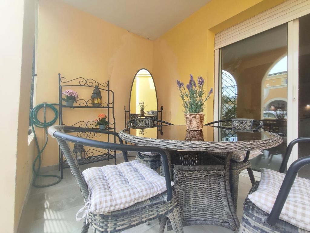 Villa 30, La Palmeraie au village naturiste - 3