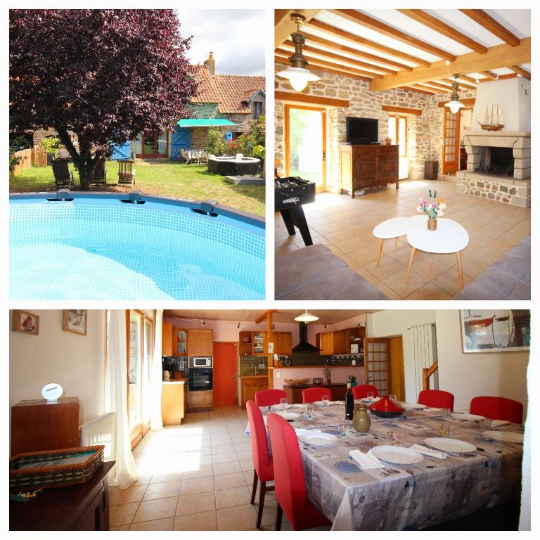 Longère des Alix - 1