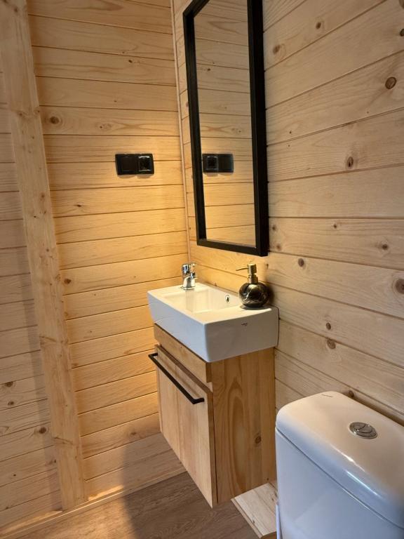 Forest romance lodge sarajevo jacuzzi sauna - 3