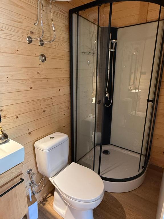 Forest romance lodge sarajevo jacuzzi sauna - 2