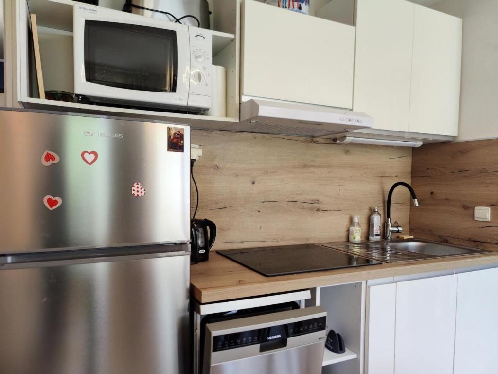Les Chalets De Bois MÉan - B - Chaleureux appartement avec vue dégagée MAE-5251 - 3