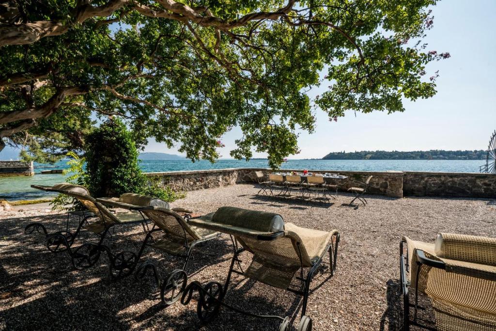 Villa Ondina - Wonderful villa with private beach and big garden - 3