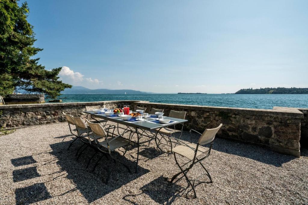 Villa Ondina - Wonderful villa with private beach and big garden - 4