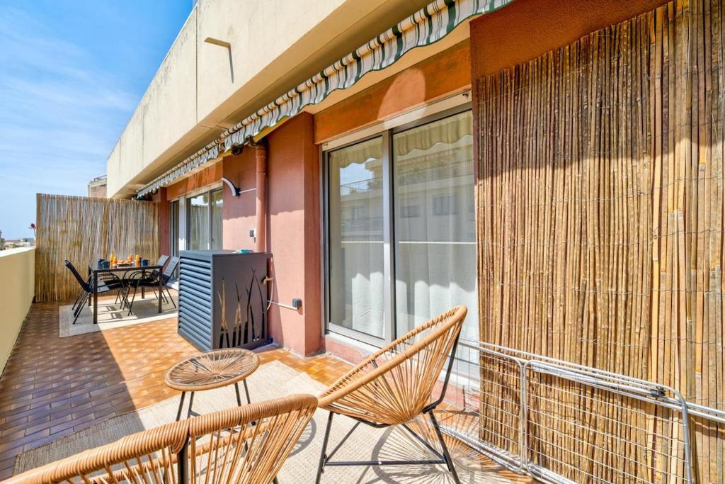 2P standing, terrasse, garage, proche port et mer - 4
