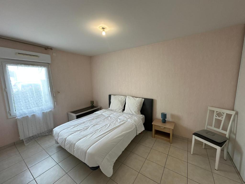T3 proche centre ville - parking privé - wifi - 4