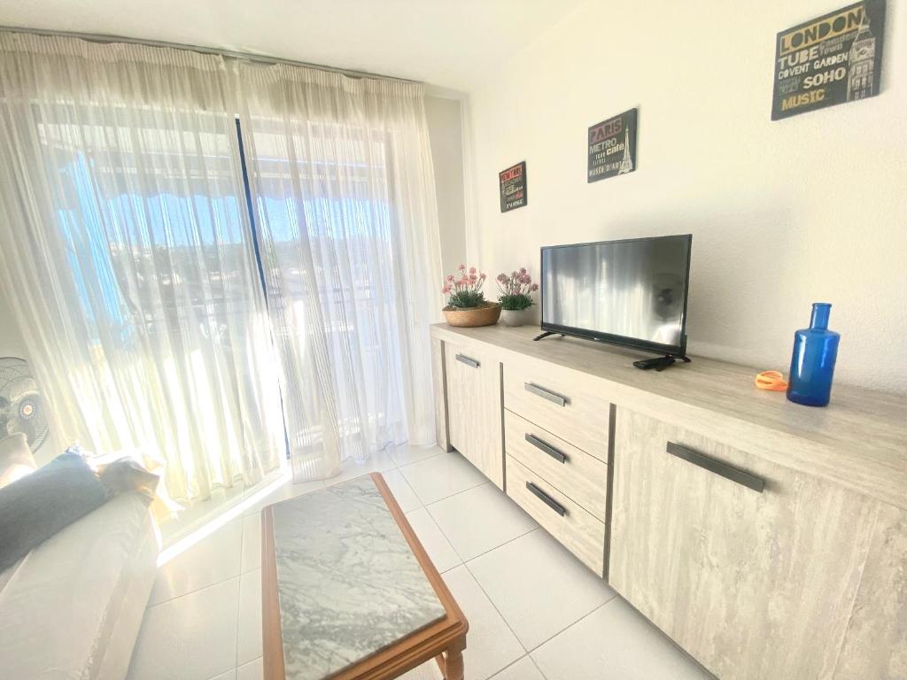 Flat 5 minutos from beach w pool view! - 4