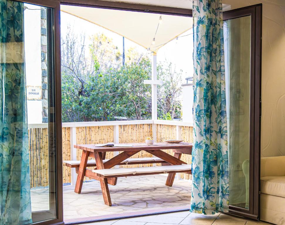 Casa Amsicora, appartamento per 6 wi-fi e A-C - 3
