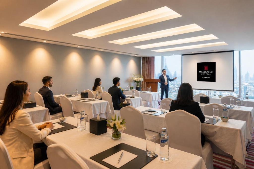 Meeting room / ballrooms