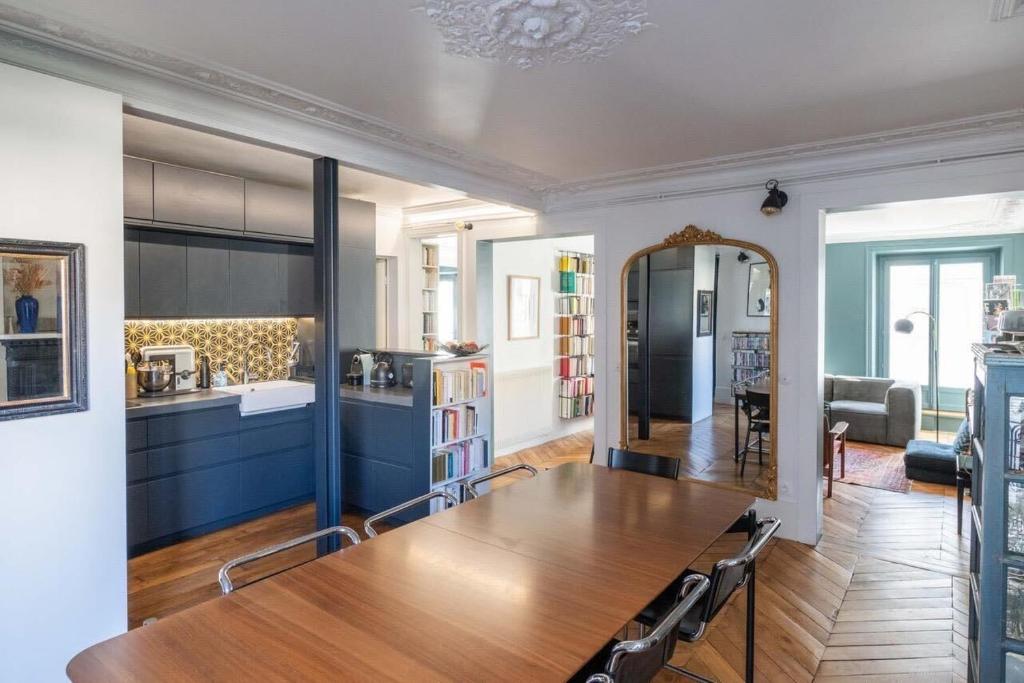 Saint Germain - 3BR - Notre-Dame - Paris Vacation Rentals - 4