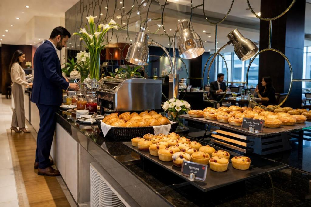 Food and beverages