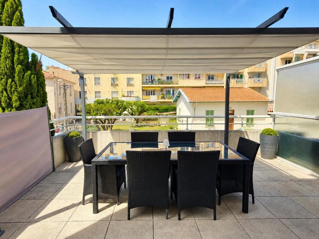 Appartement studio - 1