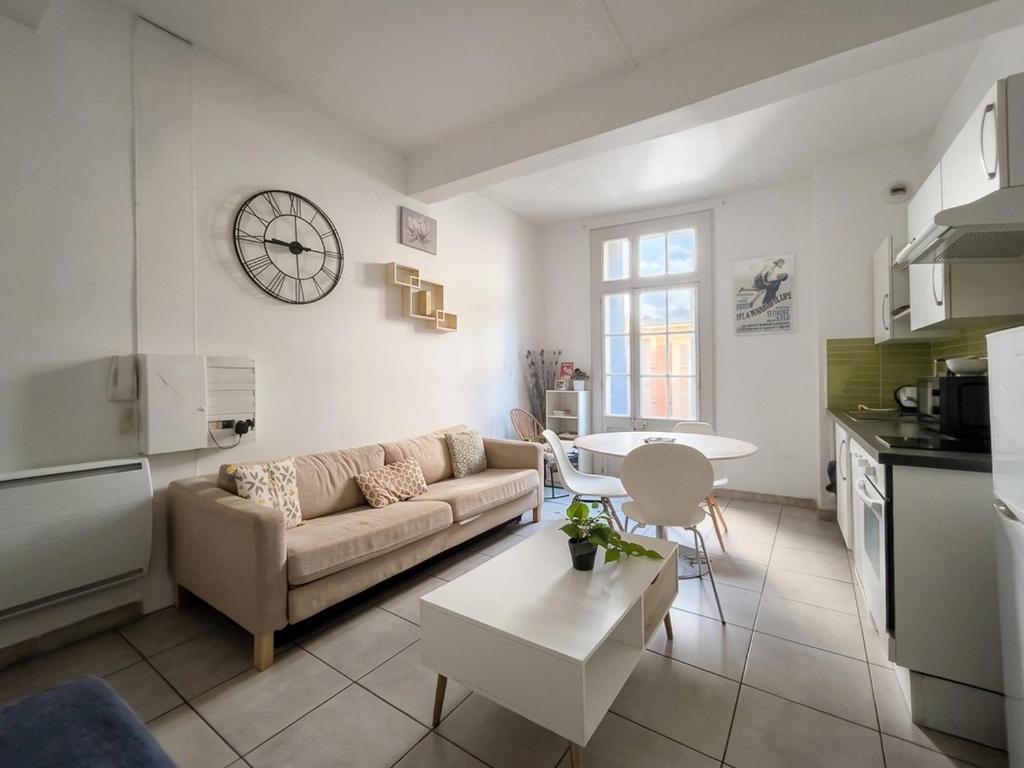 Le Soleil du pont vieux - Appartement avec terrasse - Wi-Fi - Proche cité médiévale - 2