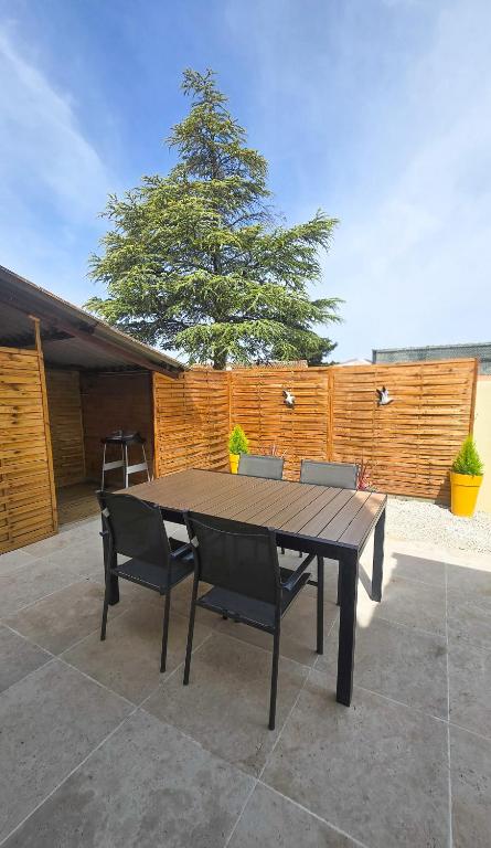 Maison 3 ch et jardin à l'isle sur la sorgue près de la rivière - 4