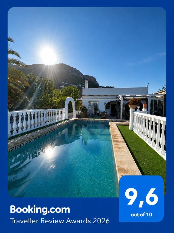 Villa Corralets Calpe - 1