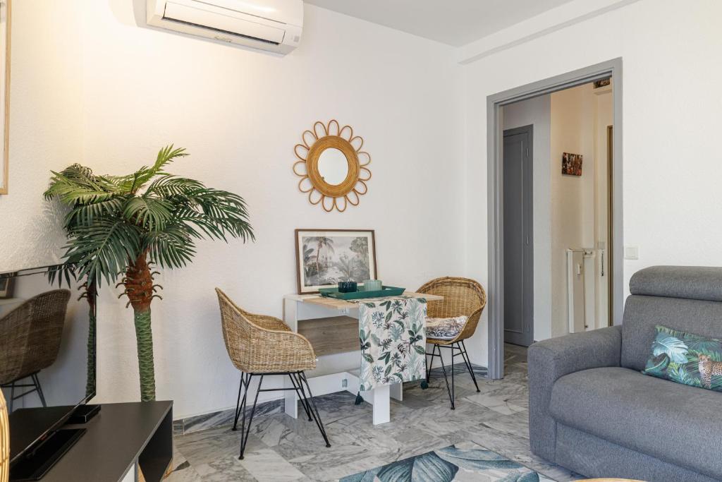 SAN FELICE - Charmant 2 pièces avec balcon et parking - 5