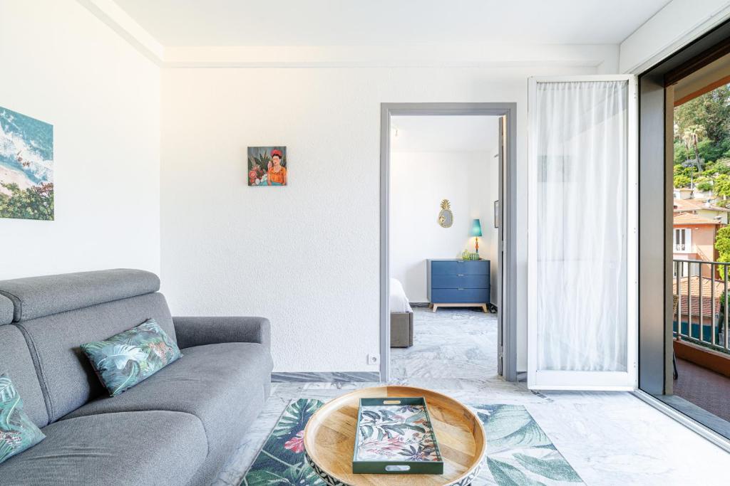 SAN FELICE - Charmant 2 pièces avec balcon et parking - 4