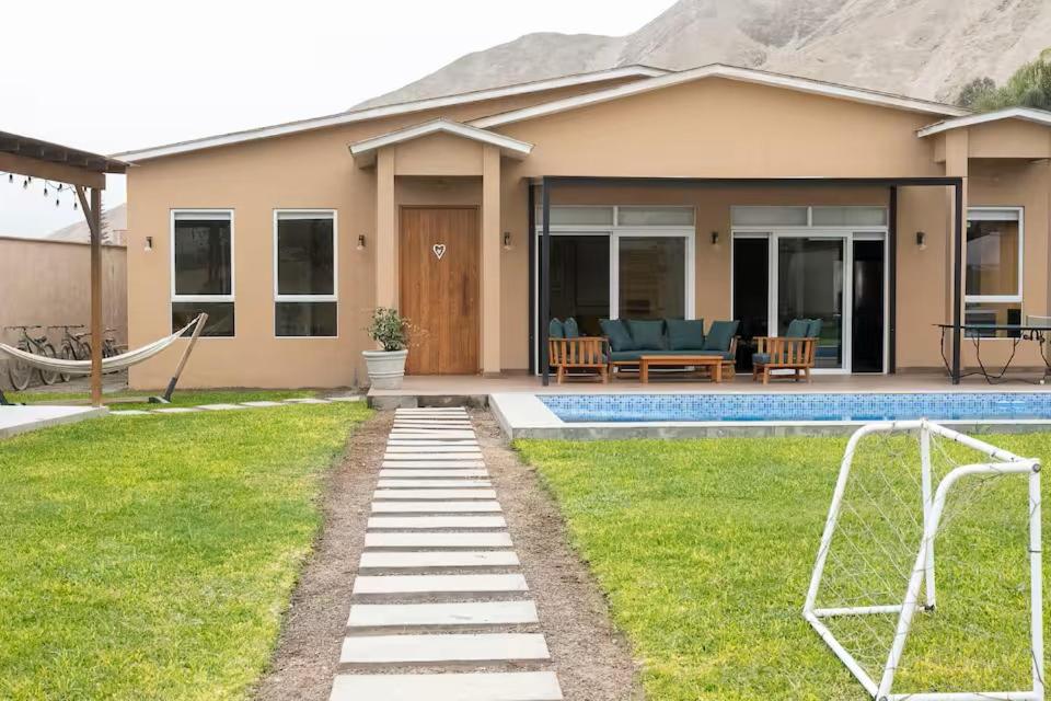 Luma Stay Cieneguilla Private House with Pool - 4
